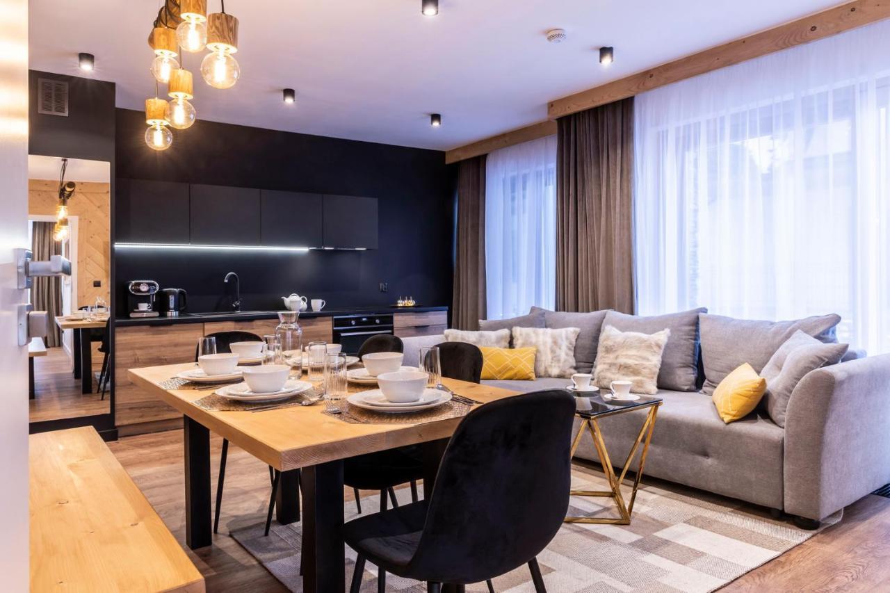 Bialka Residence Ski Powidoki Εξωτερικό φωτογραφία