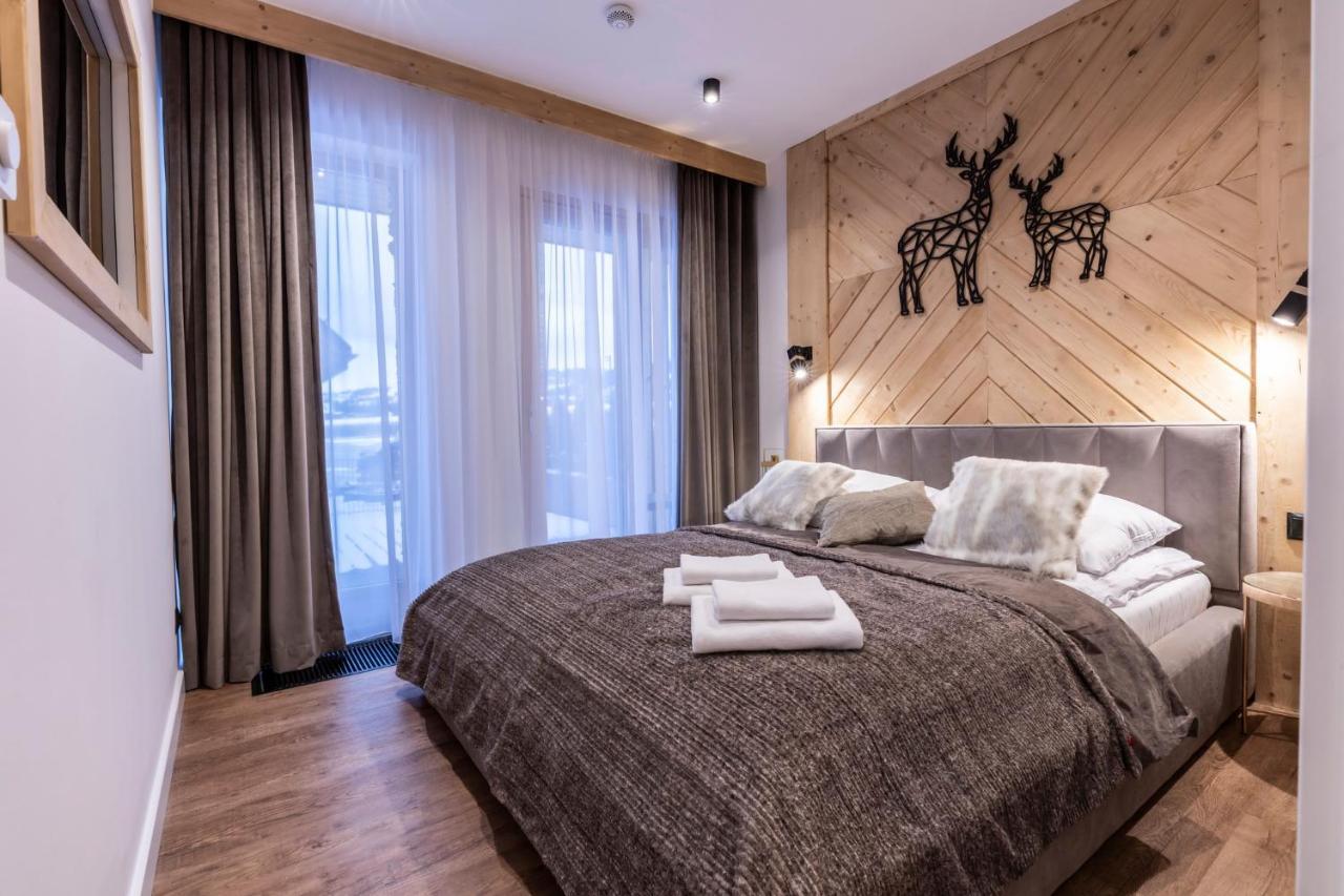 Bialka Residence Ski Powidoki Εξωτερικό φωτογραφία